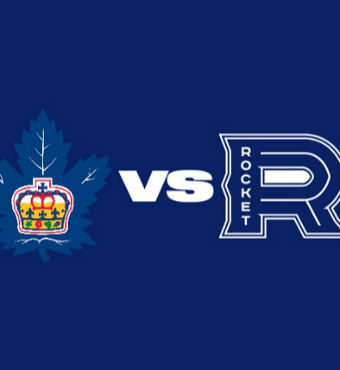 Toronto Marlies vs. Laval Rocket | Match | Tickets