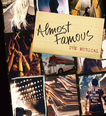 Almost Famous - The Musical | Stage Play | Tickets