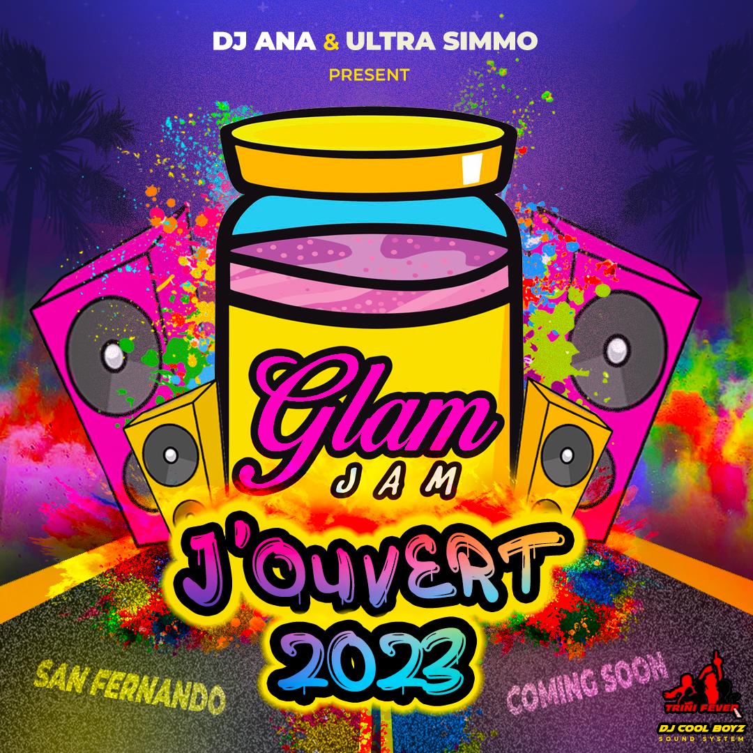 Glam Jam J’ouvert -  2023