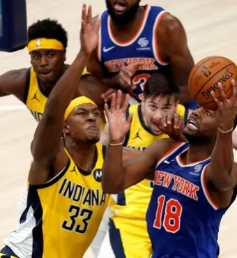New York Knicks vs. Indiana Pacers | Match | Tickets