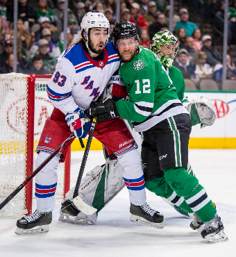 New York Rangers vs. Dallas Stars | Match | Tickets