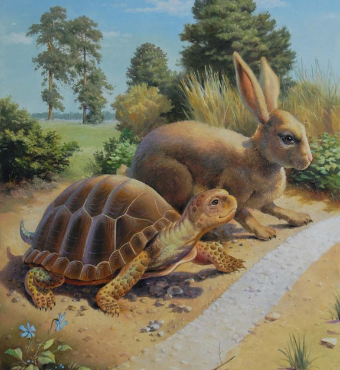 The Tortoise and the Hare | Theater Event | Tickets