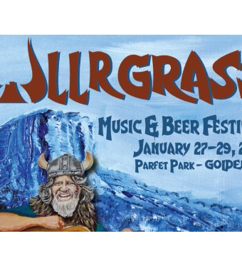UllrGrass Music & Beer Festival - Weekend Pass | Tickets