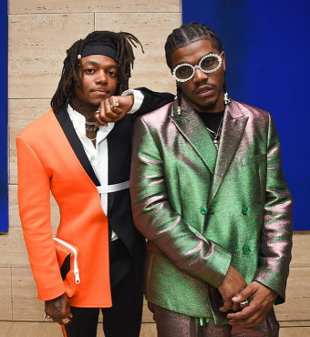 J.I.D. & Smino | Live Show | Tickets