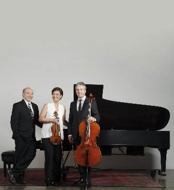 Music Toronto: Gryphon Trio | Musical Event | Tickets