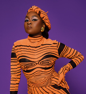 Sampa The Great - A Zambian singer | Tickets