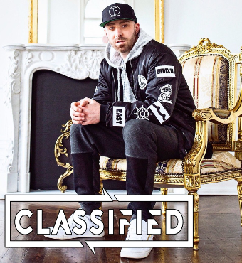 Classified - A Canadian Rapper | Tickets