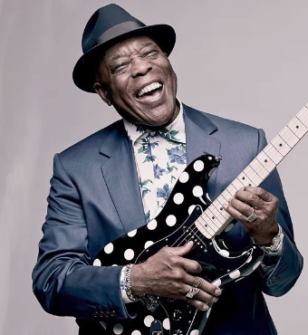 Buddy Guy - A American Guitarist | Tickets