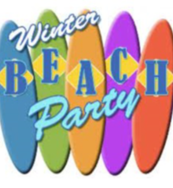 Winter Beach Party - A Beach Party | Tickets