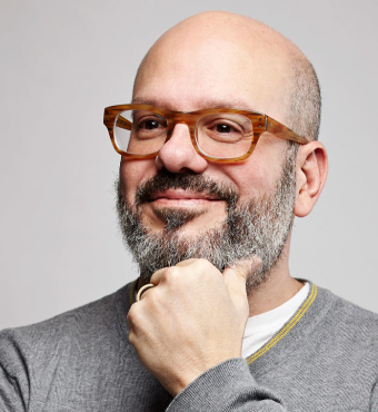 David Cross - An American Solo Comedian | Tickets