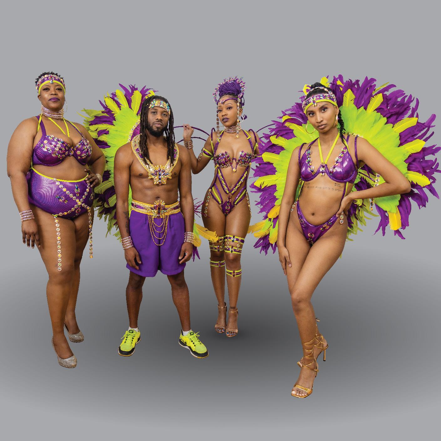 REGENCY EPIC CARNIVAL