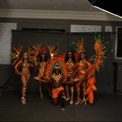 THE GIFT - TORONTO REVELLERS