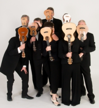 Ukulele Orchestra of Great Britain | Tickets