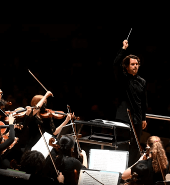 Toronto Symphony Orchestra: Fabien Gabel - Tchaikovsky and Ravel | Tickets
