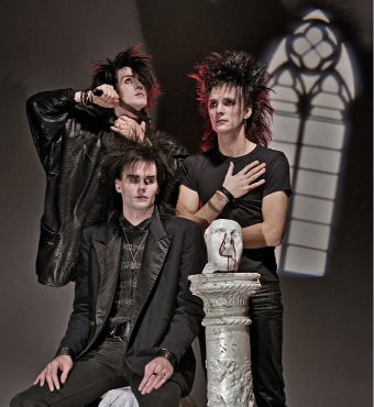 Skinny Puppy - A Rock Band | Tickets
