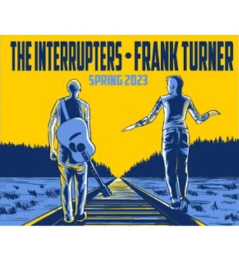 The Interrupters & Frank Turner and The Sleeping Souls | Tickets