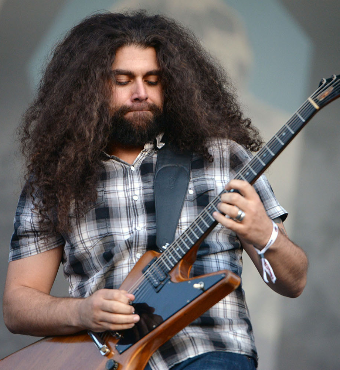 Coheed and Cambria - A Rock Band | Tickets