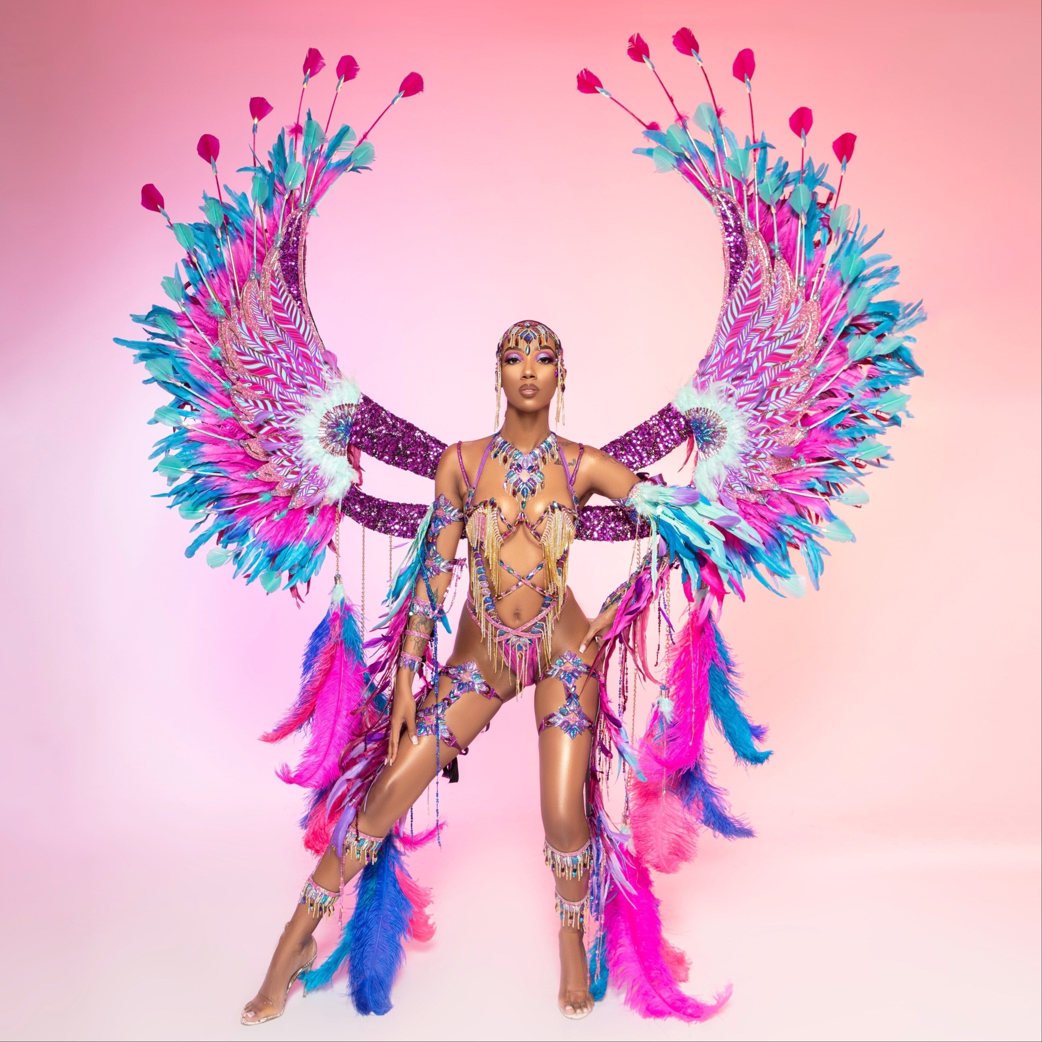 Vixen - Saldenah Carnival