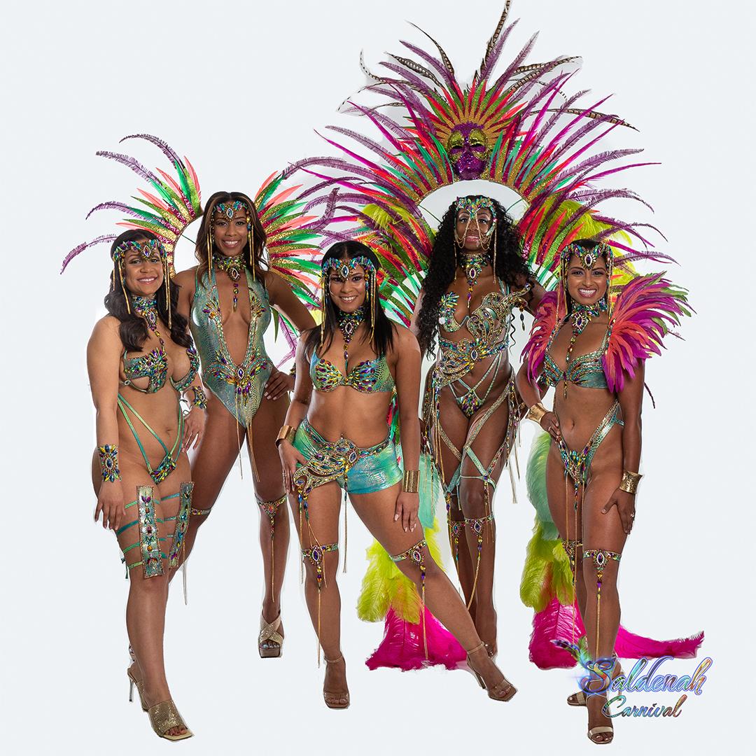 Emerald Fiesta Saldenah Carnival