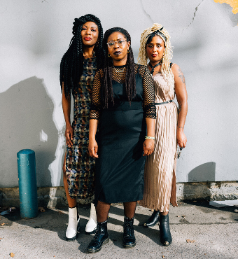 Big Joanie - A Trio | Tickets 