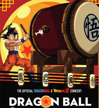 Dragon Ball Symphonic Adventure | Tickets 