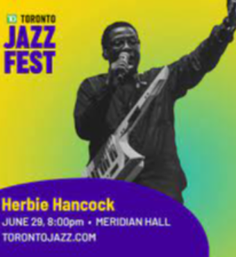 TD Toronto Jazz Fest: Herbie Hancock | Tickets 