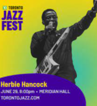 TD Toronto Jazz Fest: Herbie Hancock | Tickets