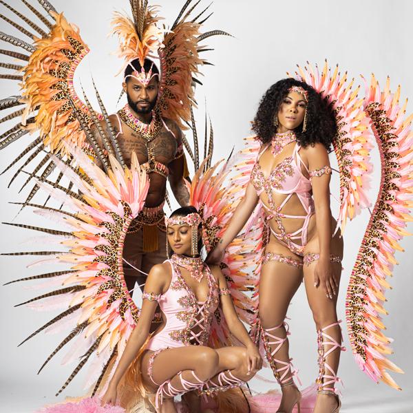 Sahara - Carnival Nationz