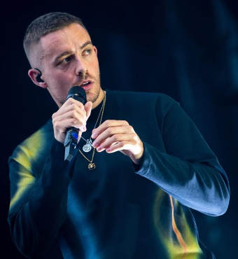 Dermot Kennedy - Irish singer-songwriter | Tickets 