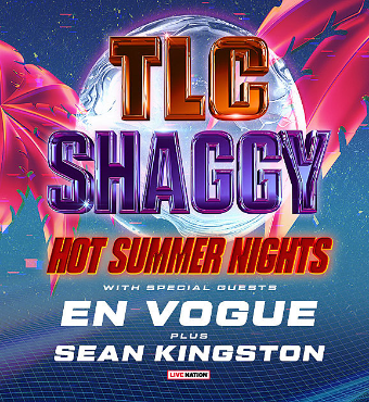 TLC, Shaggy, En Vogue & Sean Kingston | Tickets