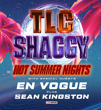 TLC, Shaggy, En Vogue & Sean Kingston | Tickets 