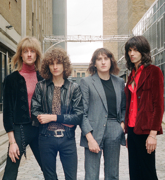 Temples - Rock band | Tickets