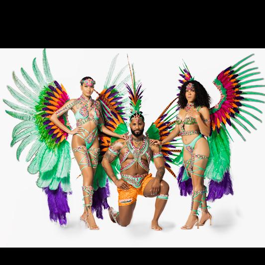 Queens Park Savannah - Carnival Nationz