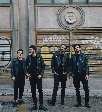 Morat - A Band | Tickets