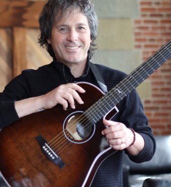 Peppino D'agostino - Italian guitarist | Tickets