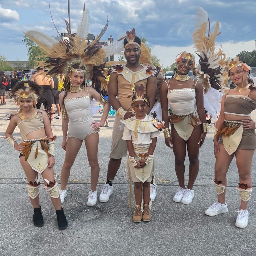 Junior Carnival - Afro-Beats - Toronto Revellers