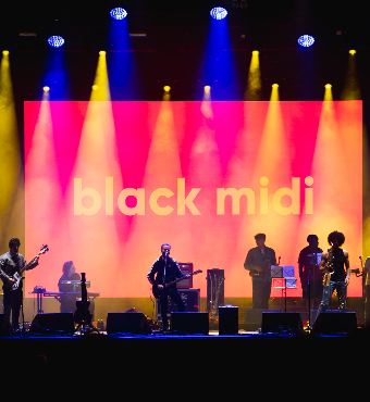 Black Midi - Rock band | Tickets 