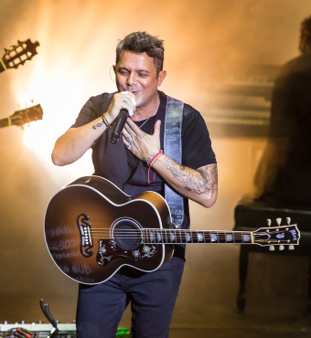 Alejandro Sanz - Spanish singer | Tickets 