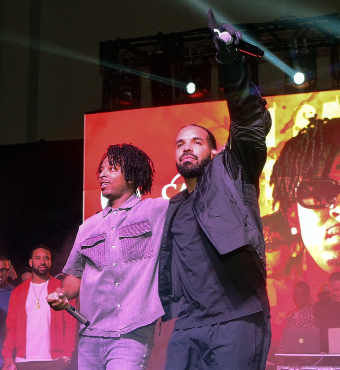 Drake & 21 Savage - Musical group | Tickets 