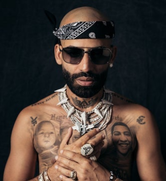 Arcangel -Rapper | Tickets 