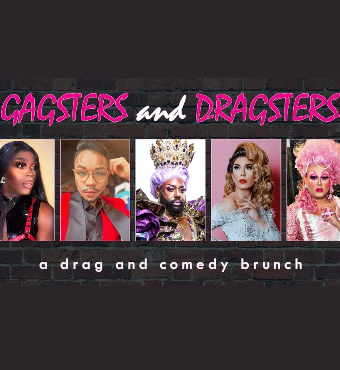 Gagsters And Dragsters | Tickets 