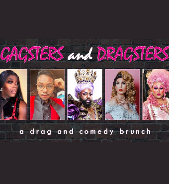 Gagsters and Dragsters | Tickets