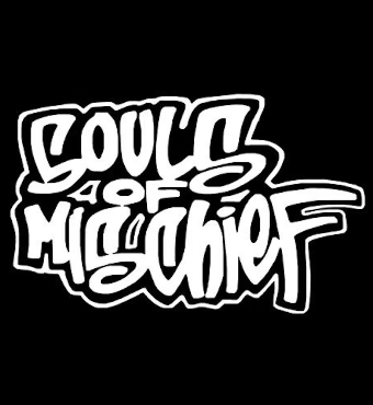 Souls of Mischief - Hip hop group