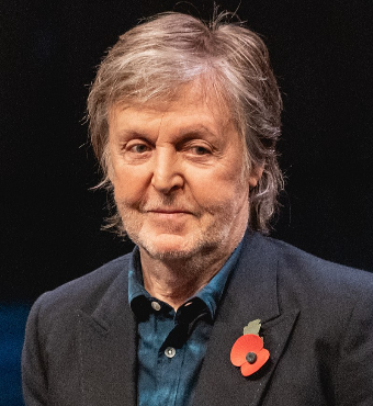 Paul McCartney | English singer | Tickets 