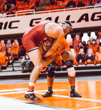 Oklahoma Sooners Wrestling vs. Oklahoma State Cowboys | Tickets 