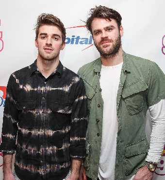 The Chainsmokers | Electronic duo | Tickets