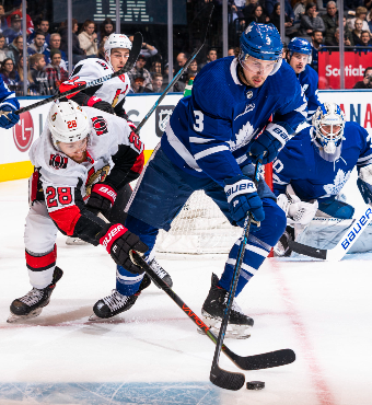 Ottawa Senators vs. Toronto Maple Leafs | Tickets