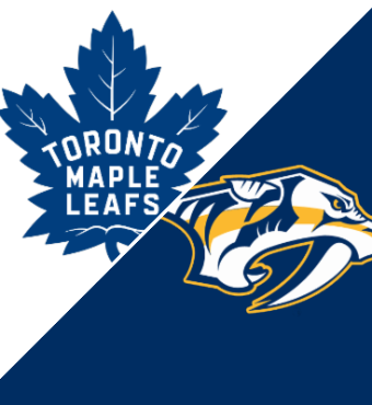Toronto Maple Leafs vs. Nashville Predators | Tickets