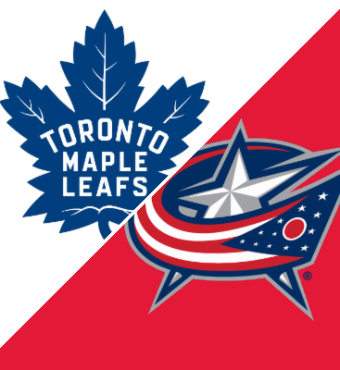 Toronto Maple Leafs vs. Columbus Blue Jackets | Tickets