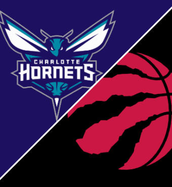 Toronto Raptors vs. Charlotte Hornets | Tickets